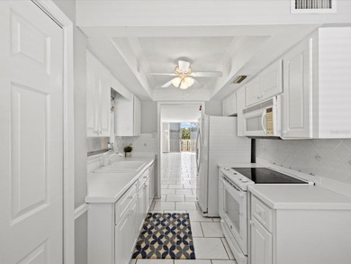 *Welcome to this charming 2-bedroom, 2-bathroom corner unit of