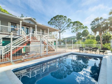 WATERFRONT PARADISE!  RARE OPPORTUNITY! GULF ACCESS! OVER 2