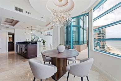Rare TWO-STORY BEACHFRONT PENTHOUSE - Panoramic Sunset Views