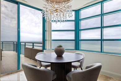 Rare TWO-STORY BEACHFRONT PENTHOUSE - Panoramic Sunset Views