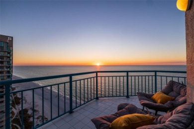 Rare TWO-STORY BEACHFRONT PENTHOUSE - Panoramic Sunset Views