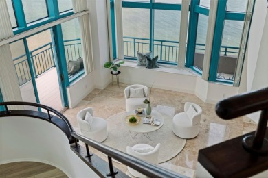 Rare TWO-STORY BEACHFRONT PENTHOUSE - Panoramic Sunset Views