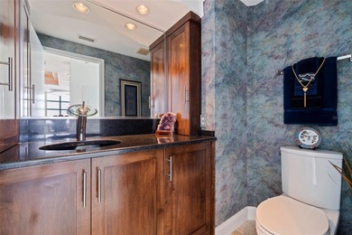 Rare TWO-STORY BEACHFRONT PENTHOUSE - Panoramic Sunset Views