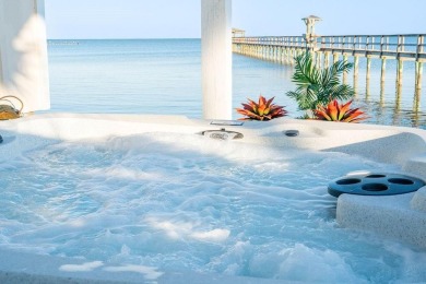 Tucked behind the gates of Sea Shell Shores, lies a home of