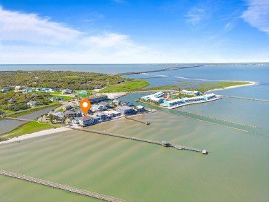 Tucked behind the gates of Sea Shell Shores, lies a home of