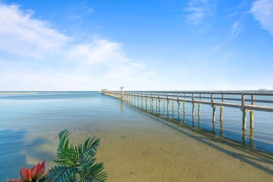 Tucked behind the gates of Sea Shell Shores, lies a home of