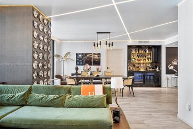 Live in Brickell's most iconic, celebrity-favored building with