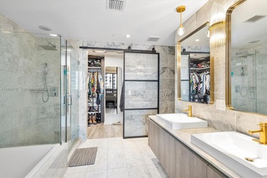 Live in Brickell's most iconic, celebrity-favored building with