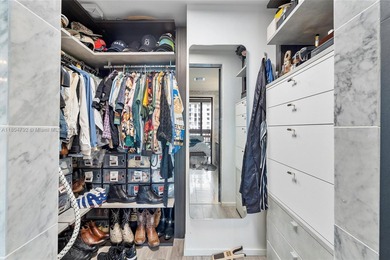 Live in Brickell's most iconic, celebrity-favored building with