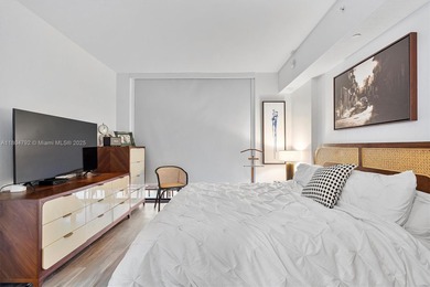 Live in Brickell's most iconic, celebrity-favored building with