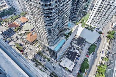 Live in Brickell's most iconic, celebrity-favored building with