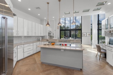 Blending contemporary architecture with lofty urban chic, this