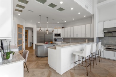 Blending contemporary architecture with lofty urban chic, this