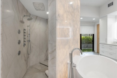 Blending contemporary architecture with lofty urban chic, this