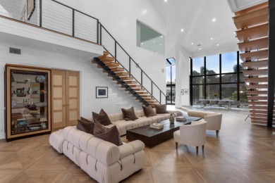 Blending contemporary architecture with lofty urban chic, this