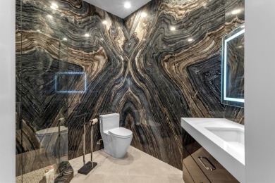 Blending contemporary architecture with lofty urban chic, this