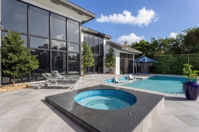 Blending contemporary architecture with lofty urban chic, this