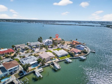 Commandingly positioned at the end of a quiet cul-de-sac in