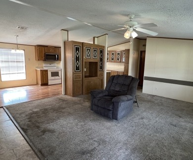 Charming Country Manufactured Home on Over a Quarter