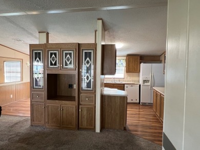 Charming Country Manufactured Home on Over a Quarter