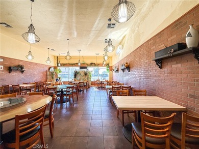 Turnkey Chinese Restaurant for Sale in Prime Rosemead Location
