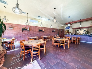 Turnkey Chinese Restaurant for Sale in Prime Rosemead Location
