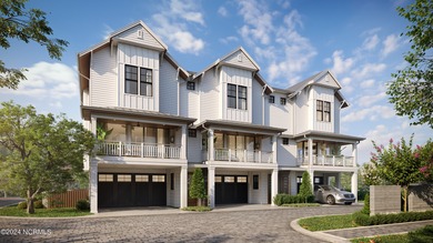 The Lane is a luxury townhome community with remarkable floor
