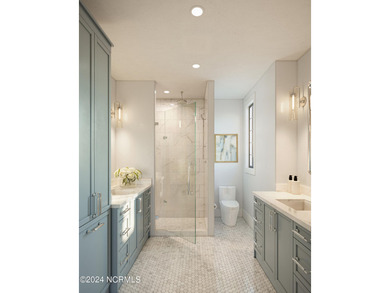 The Lane is a luxury townhome community with remarkable floor