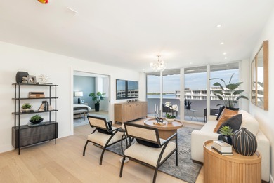 Experience breathtaking water views from this fully renovated