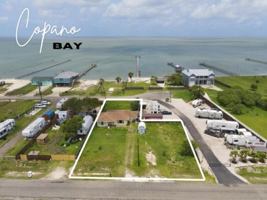 Coastal Fixer-Upper with Bay Views.  2 Bed + Bonus Room on 0.38