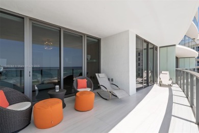 Residence 504 at Solemar is a thoughtfully furnished 3BD/3.5BA