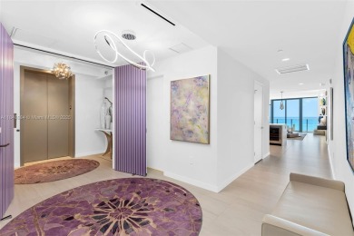 Residence 504 at Solemar is a thoughtfully furnished 3BD/3.5BA