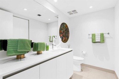 Residence 504 at Solemar is a thoughtfully furnished 3BD/3.5BA