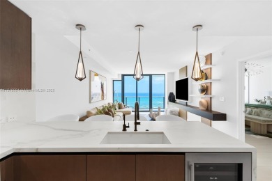 Residence 504 at Solemar is a thoughtfully furnished 3BD/3.5BA