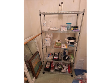 Spacious & Well-maintained a 2 bed/2 bath condo in a Great 55+