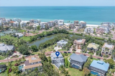 Just steps from the prestigious Barefoot Beach, experience