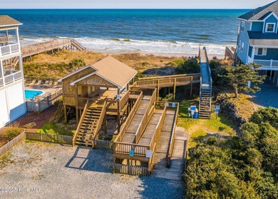 This beautiful 2nd row Ocean and Sound View lot is shovel ready