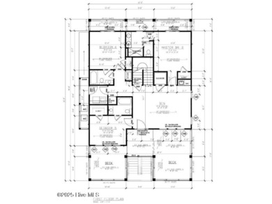 This beautiful 2nd row Ocean and Sound View lot is shovel ready