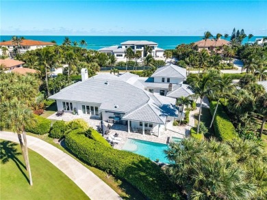 Prestigious Sailfish Point residence, spanning 7,600 sf, was