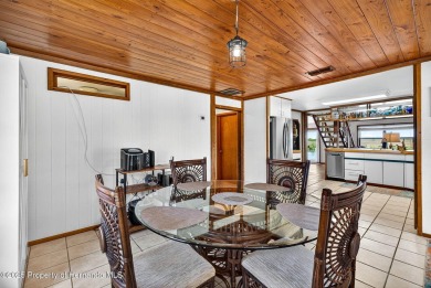 WATERFRONT and priced to sell! This beautiful home is sure to