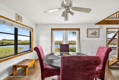 WATERFRONT and priced to sell! This beautiful home is sure to