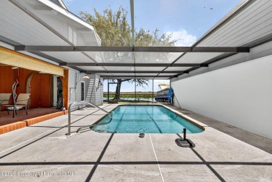 WATERFRONT and priced to sell! This beautiful home is sure to