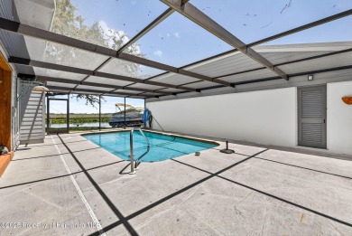 WATERFRONT and priced to sell! This beautiful home is sure to