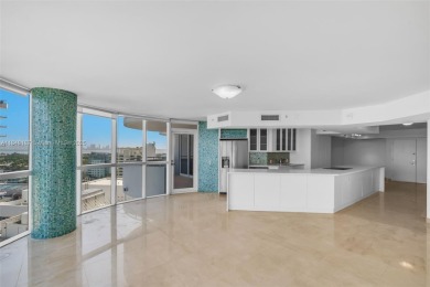 Timeless oceanfront residence in the heart of Mid-Beach. Wake up