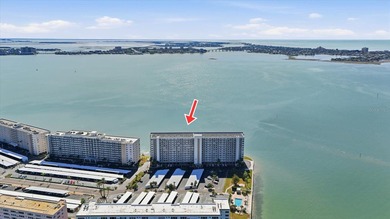 Waterfront Living at Its Finest! This 1,255 sq ft condominium