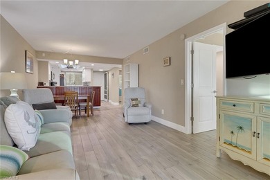 This beautifully renovated 2-bedroom, 2-bathroom condo on the