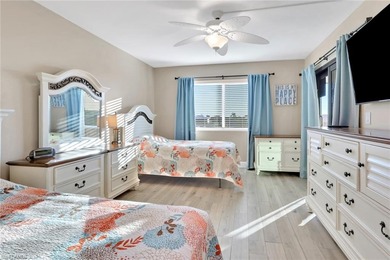 This beautifully renovated 2-bedroom, 2-bathroom condo on the