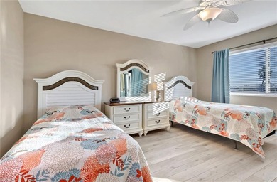 This beautifully renovated 2-bedroom, 2-bathroom condo on the