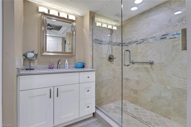 This beautifully renovated 2-bedroom, 2-bathroom condo on the