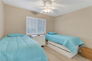 This beautifully renovated 2-bedroom, 2-bathroom condo on the